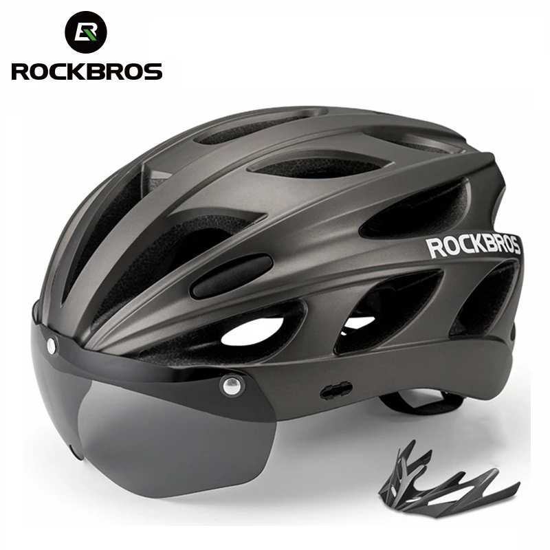 Lens Aero MTB Road Bike Helmet|Bicycle 