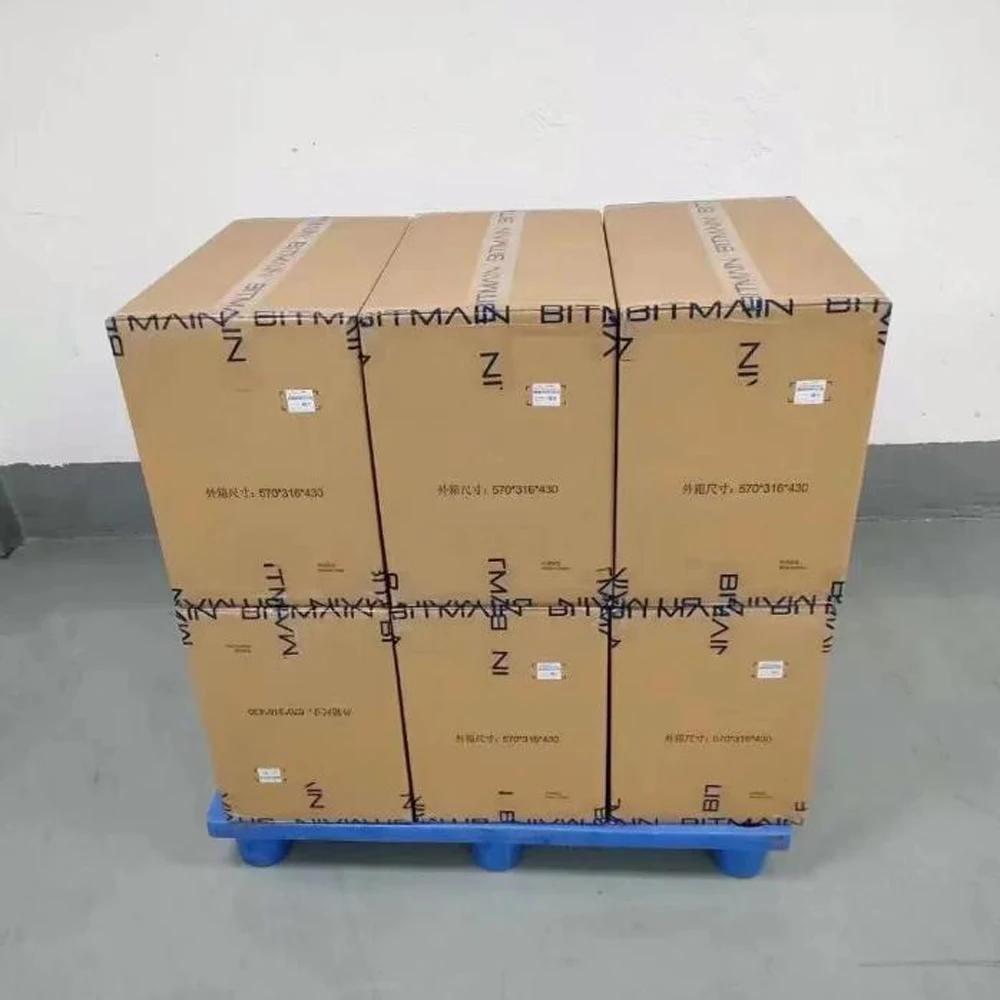 Bitmain Antminer L9 16Gh 17.6Gh 3260W LTC マイナー Dogecoin