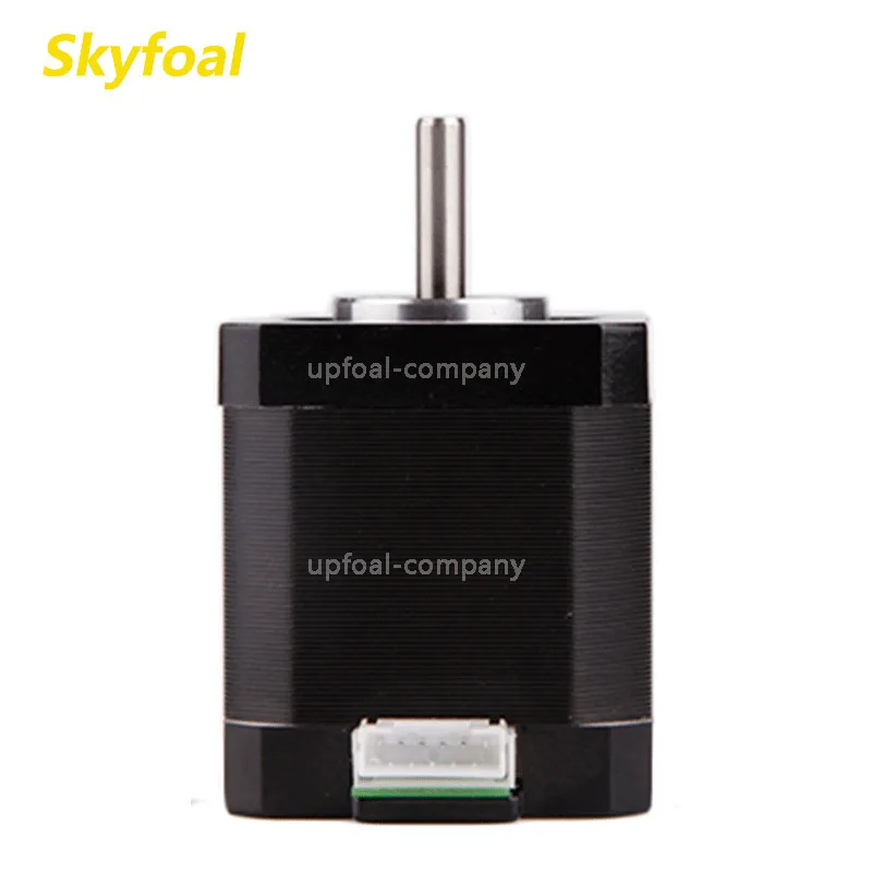0.6N.M.47.5mm 길이.2상.42 스테퍼 모터.조각 기계용.산업 장비.3D 프린팅용