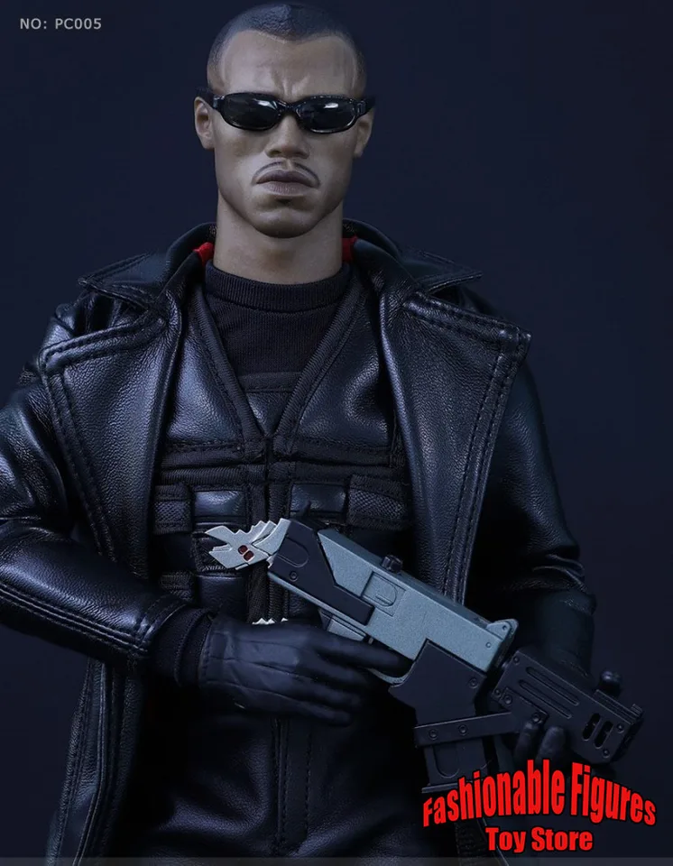 PC TOYS 1/6 ブレイド マン  PC005 BLADE PC005 1/6 Blade Man Warrior Daywalker 12