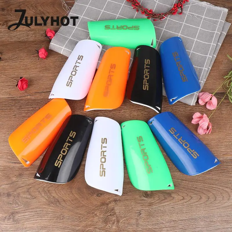 Soccer Shin Guards Pads 1 Pair For Kids Football