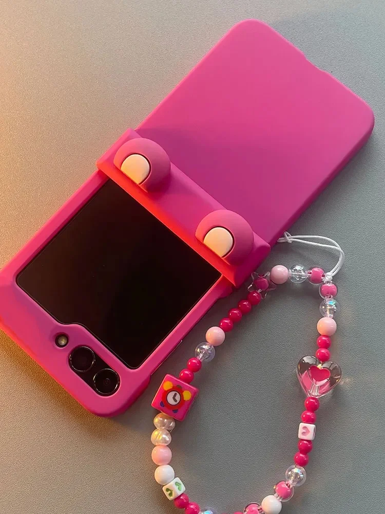 Charming Rose Bracelet Phone Case with Hinge Protector Cover s
