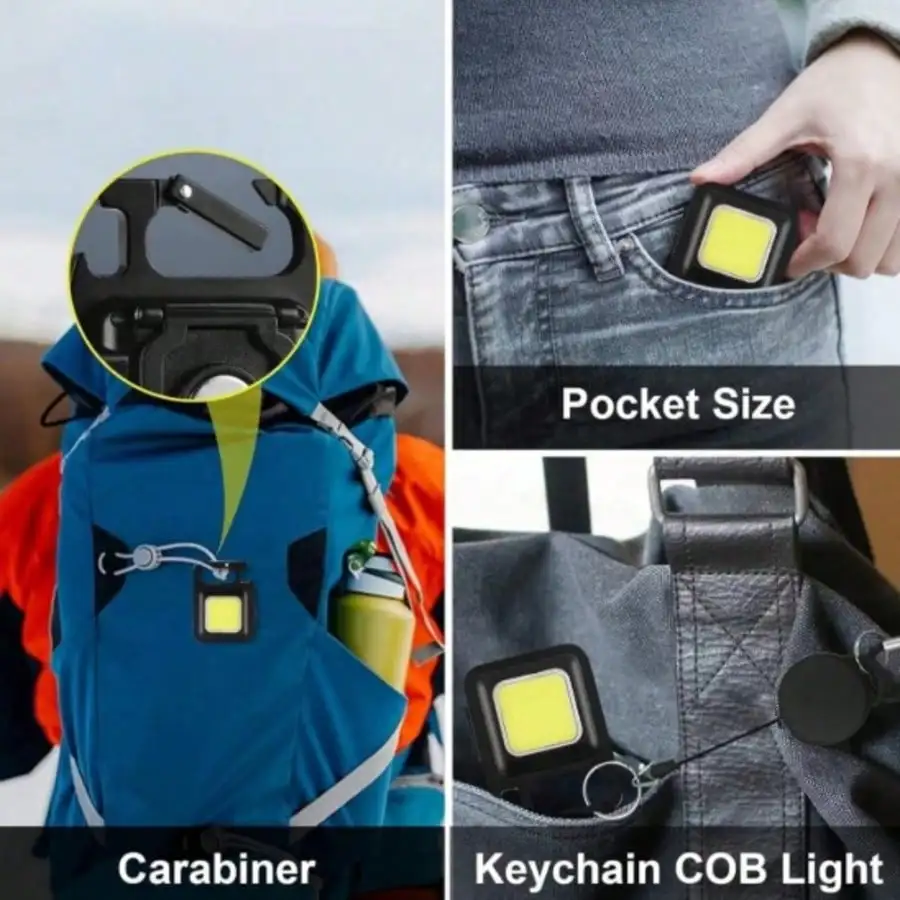 Portable Flashlight 1set Portable Flashlight Aluminum Alloy Material Suitable for Outdoor Camping Emergency Lights