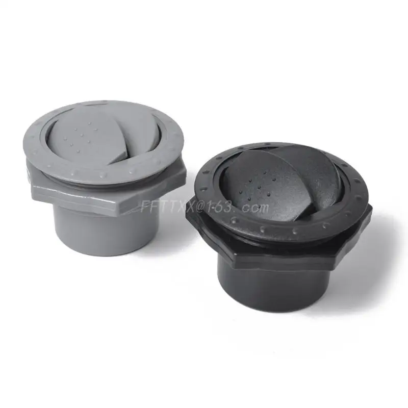 

Universal Car Air Conditioner Deflector Outlet Round Rotating Interior Vents for RV Bus Truck Camper-Caravan Accessories