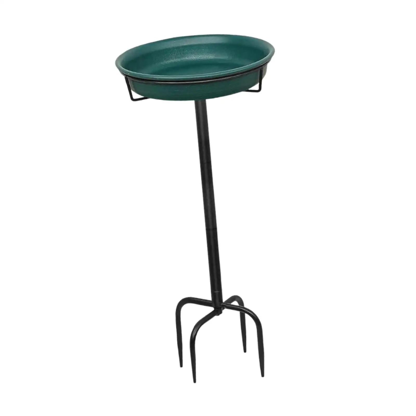 Bird Bathtub & Feeder Heavy Duty Bird Bath Feeder Bowl for Lawn Garden Bird Bathtub & Feeder Heavy Duty Bird Bath Feeder Bowl for Lawn Garden