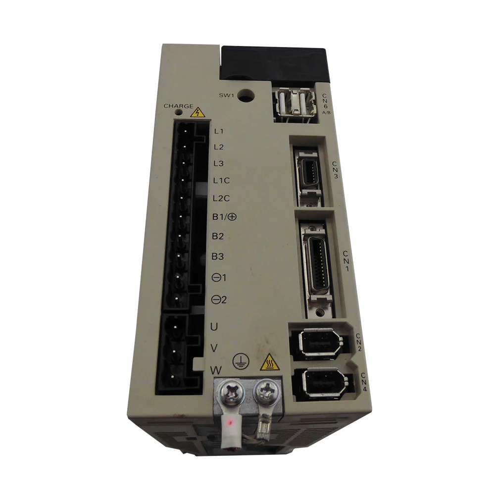 

original servo motors drivers SGDJ-04AS