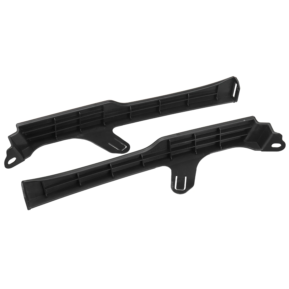 

New 2x Car Front Bumper Grille Headlight Filler Trim Replacement Headlight Base Support Cover For Toyota 4Runner 2006-2009