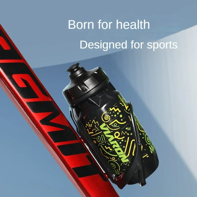550ML Bicycle Water Bottle Leak Proof