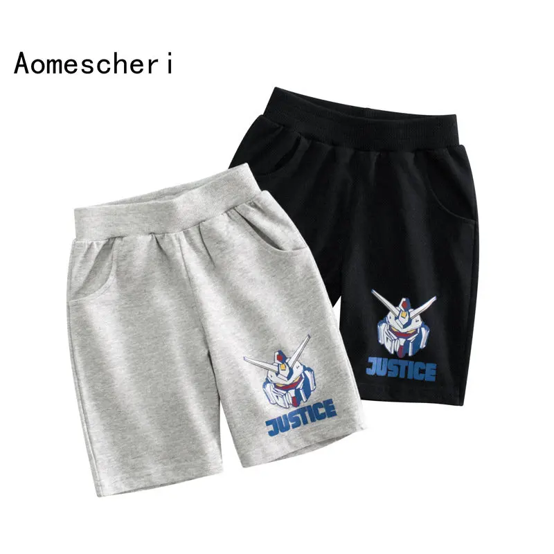 

Summer Boys Pants Kids Pants Boys Clothes Shorts