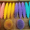 Worm Unpacking Morphing 2024 Worm Big Fidget Toy Fidget Worm Six Sided Pressing Stress Relief Squishys Worms Stress Relief Toys 1