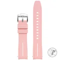 Pink white