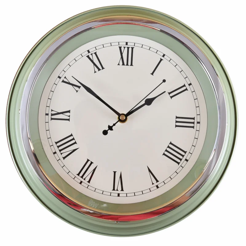 Retro Wall Clock Large Wall Clock A  