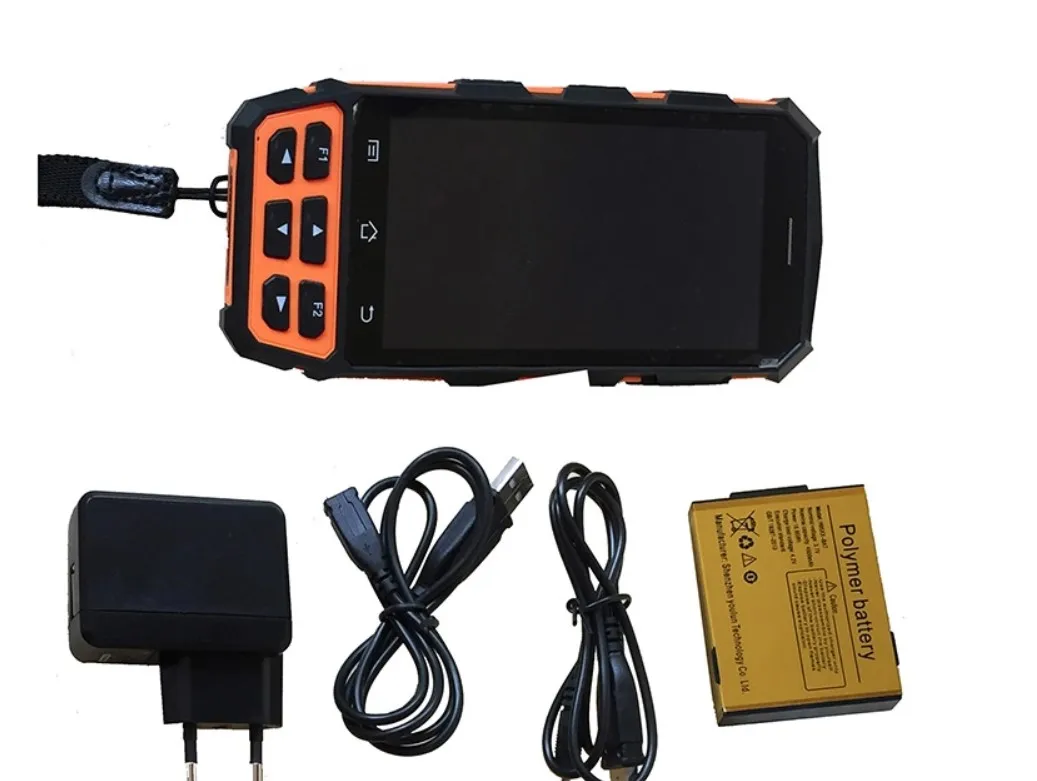 Рисунок 2 - Free SDK USB сканер отпечатков пальцев экран 13