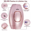 Swoson IPL Laser Hair Removal Device 999,999 Flashes Painless Depilator Home Use Permanent Laser Epilator for Women Body Bikini 6
