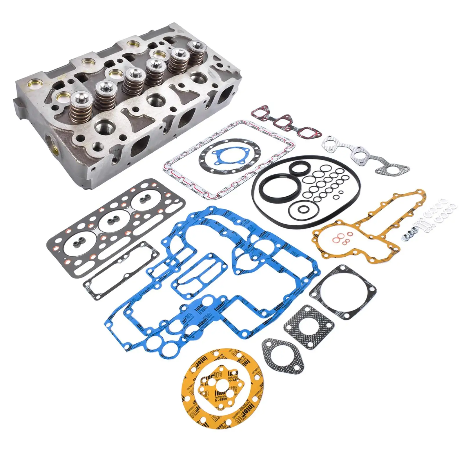 Head Gasket - Sparex Part S.143595 main image 1