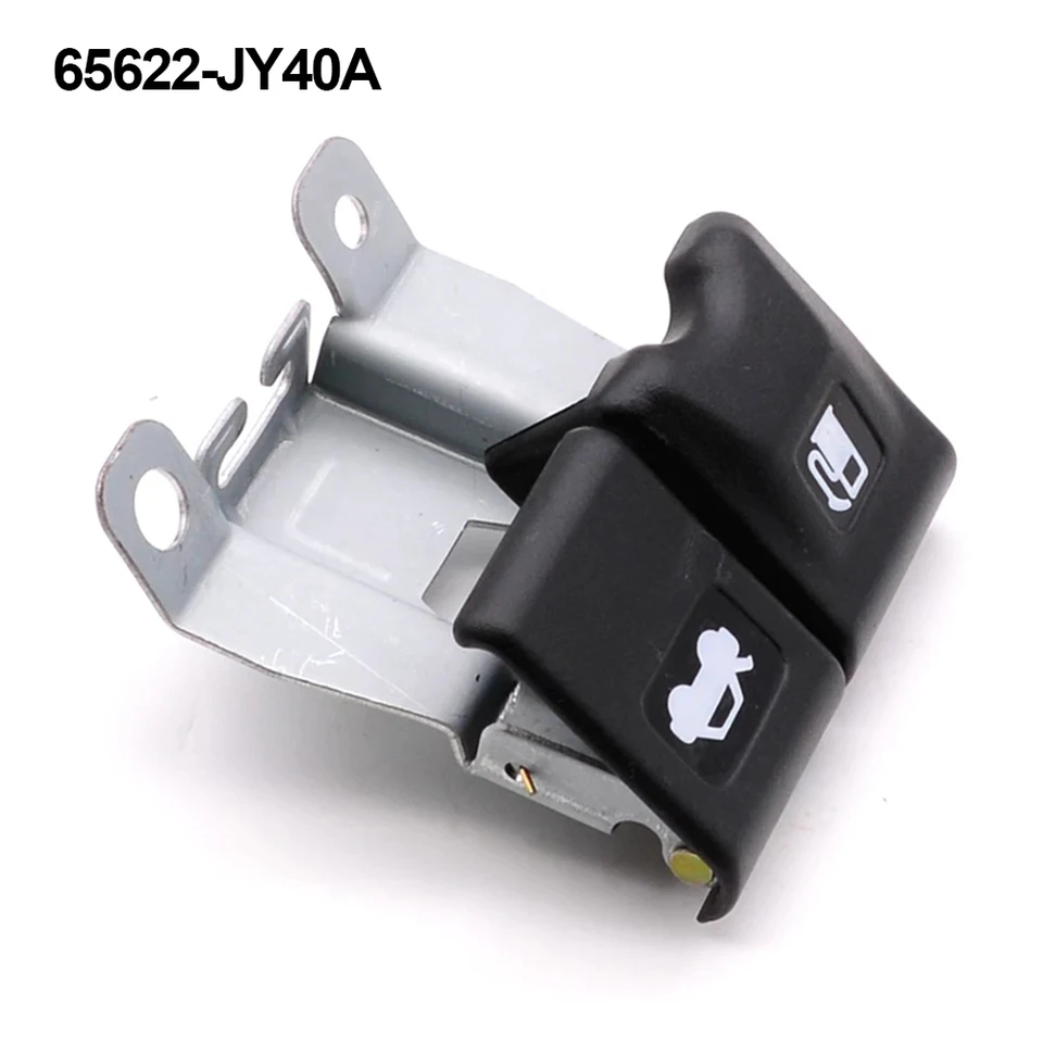 Manija De Liberación Del Capó Para Renault Koleos - Plástico ABS, Plug And Play, Reemplazo Original