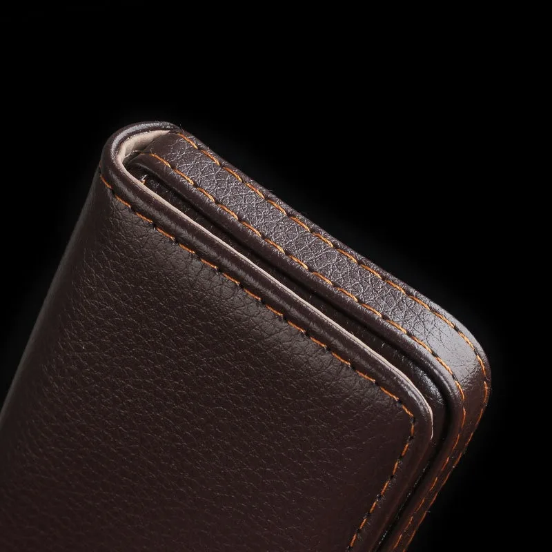 Stitching PU Leather Credit Card Holder Female Business Card Holder Magnetic Sealed Wallet Convenient Practical for Going Out