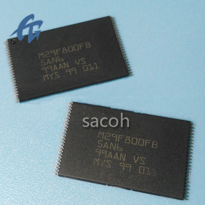 

(SACOH Best Quality) M29F800FB5AN6E2 1Pcs 100% Brand New Original In Stock