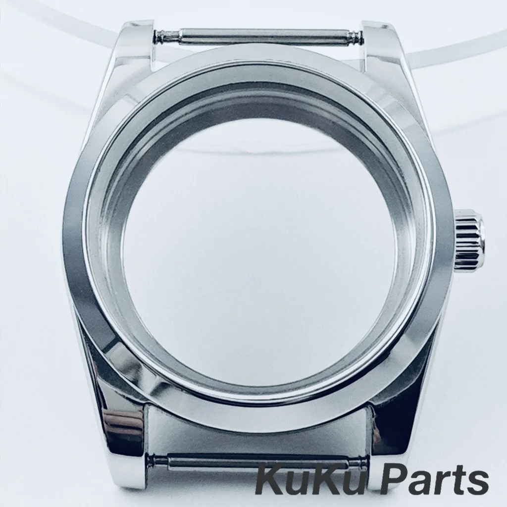 High Quality Sapphire Crystal Waterproof Watch Case - 36MM/40MM