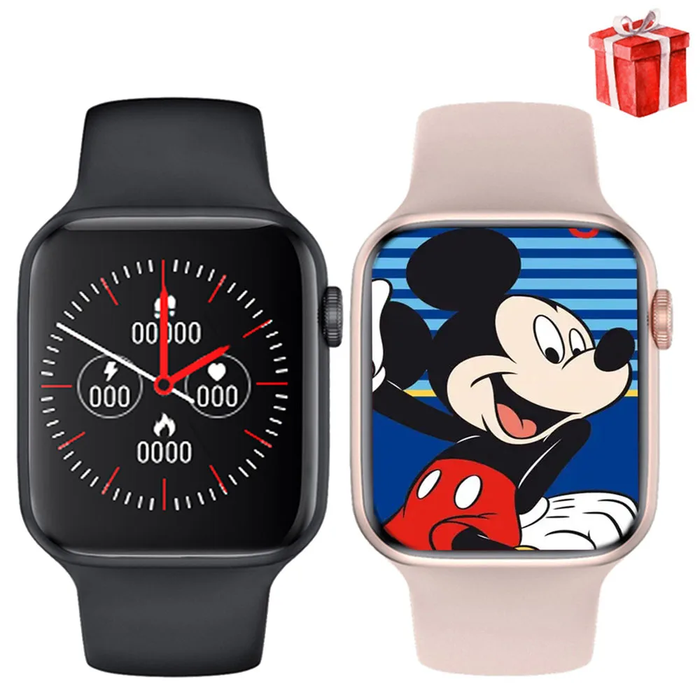 IWO 14 Pro MAX X6M Smartwatch Watch 7 Men Women BT Call Serie 7 Smart Watch Custom Watch Face Health Monitor Fitness Bracelet 