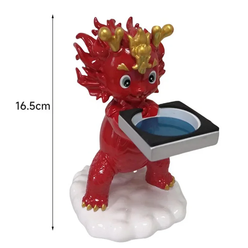 Cartoon Dragon Apple Watch Stand Desktop Charger Holder Watches Support Base Creative Groove Design Cute Apple Accessories Gifts