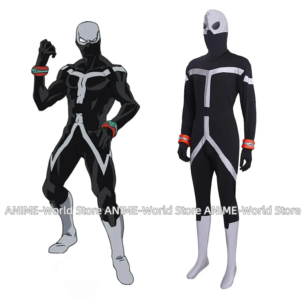 

My Hero Academia Twice Jin Bubaigawara cosplay costume Boku no Hero Akademia Costume Halloween Costume Custom Made