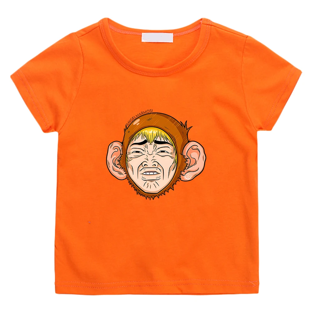 

Japan Anime Great Teacher Onizuka Eikichi T-shirt 100% Cotton High Quality Soft Tee-shirt for Children Summer Boys and Girls Tee