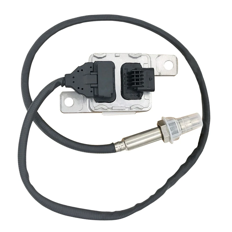 

1 PCS Nitrogen Oxygen Sensor Nox Sensor Parts Black & Silver 04L907805N 04L907805AT 04L907807BE For VW Caddy MK4