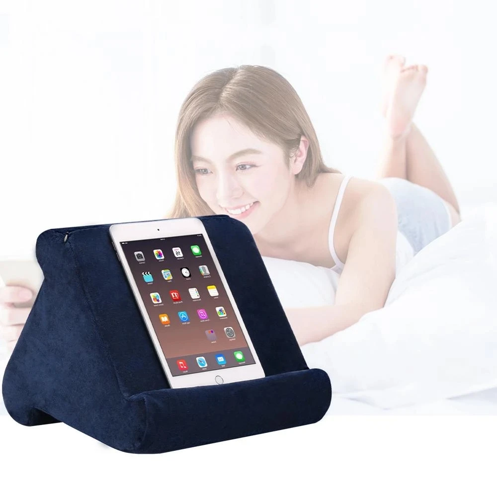 Multi Angle Soft Pillow Pillow Lap Stand for IPads,Smartphones,Tablets