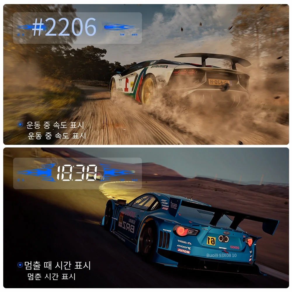 GEYIREN-G2 HUD   ÷ ڵ GPS ӵ, Ʈ ð     ڵ  ڵ  ׼