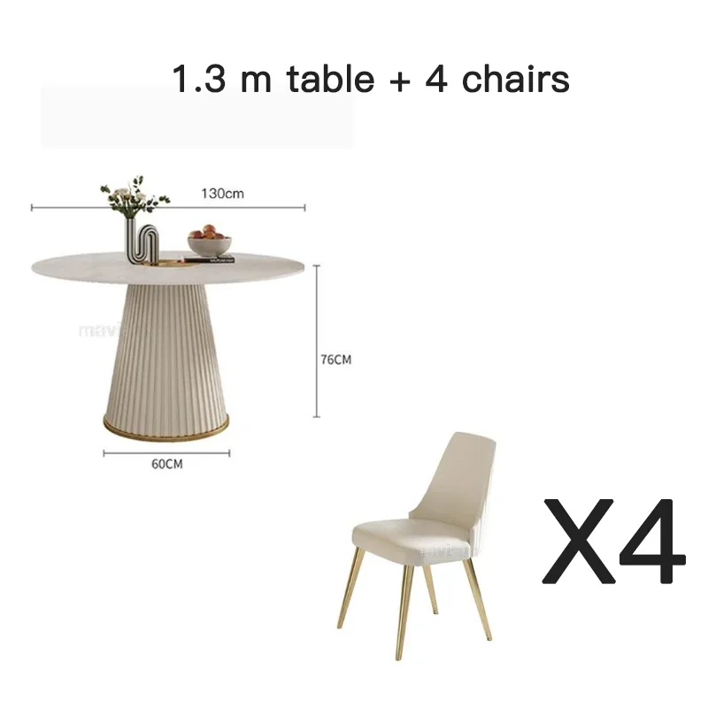 1.3M-4 chairs