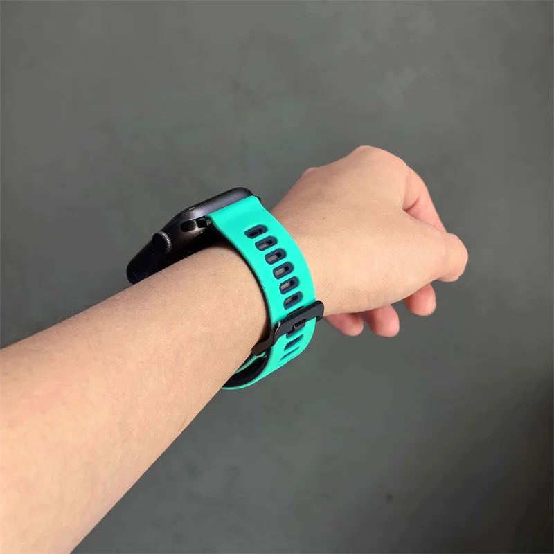 Versatile Silicone Sport Band