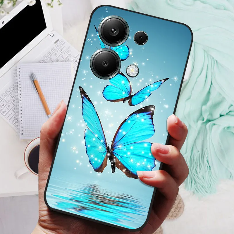 Silicon Soft Bumper Back Cover Phone Case - Flexible Protective Coque in Sleek Design