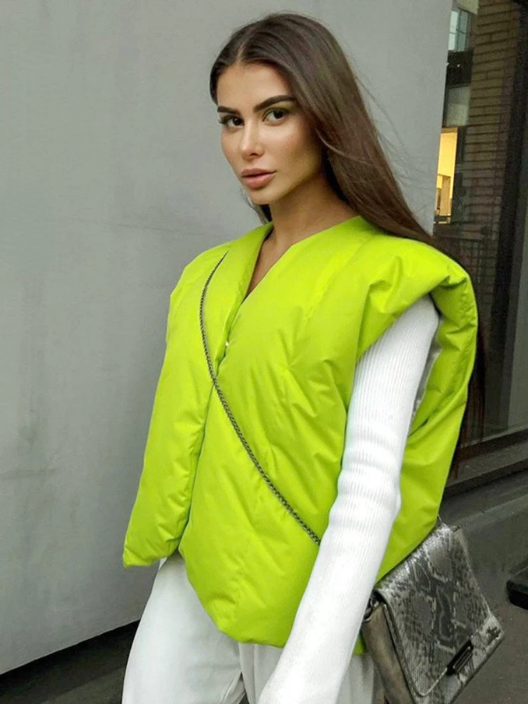 neon vest womens