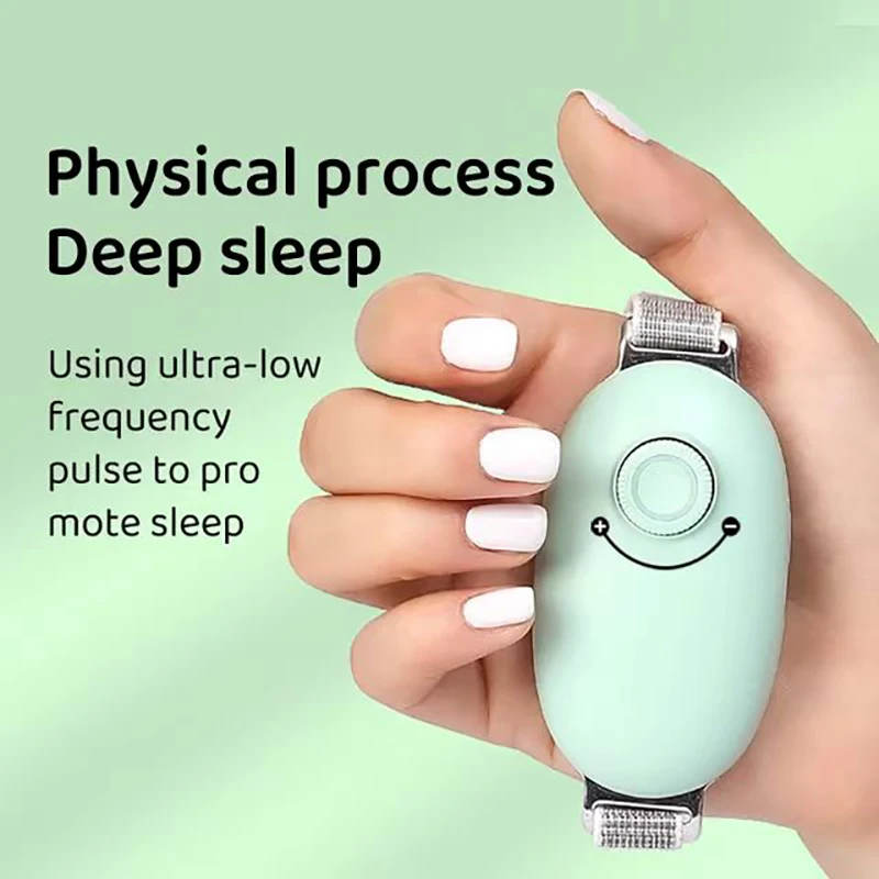 New Type of Insomnia Sleep Aid Well Anxiety and Depression CES Health Intelligent Treatment for Insomnia and Migraine 1