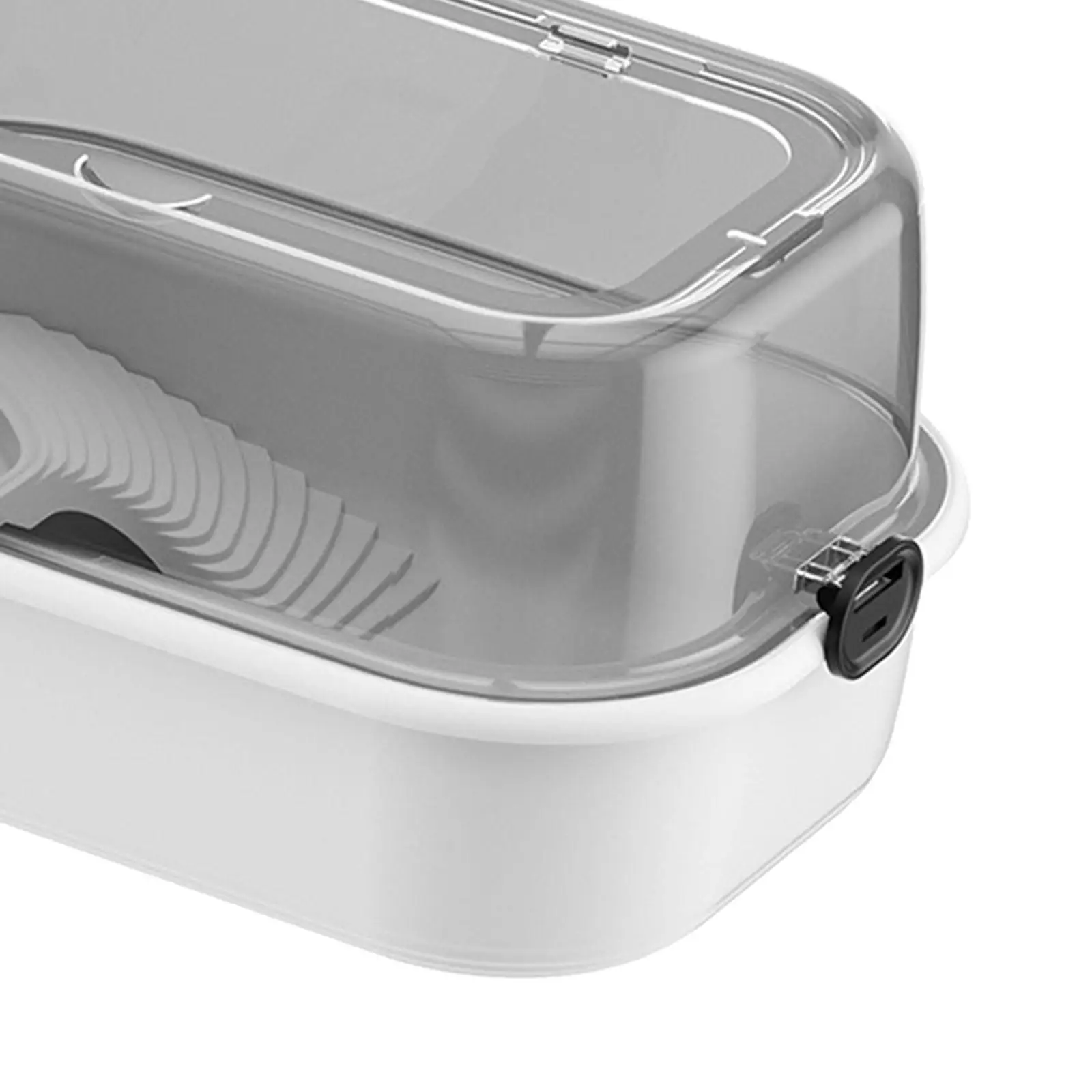 Turtle Aquarium with Sun Terrace Big Space Case Escapeproof Tortoise Aquarium Habitat for Frog Crabs Crayfish Terrapin Tortoise