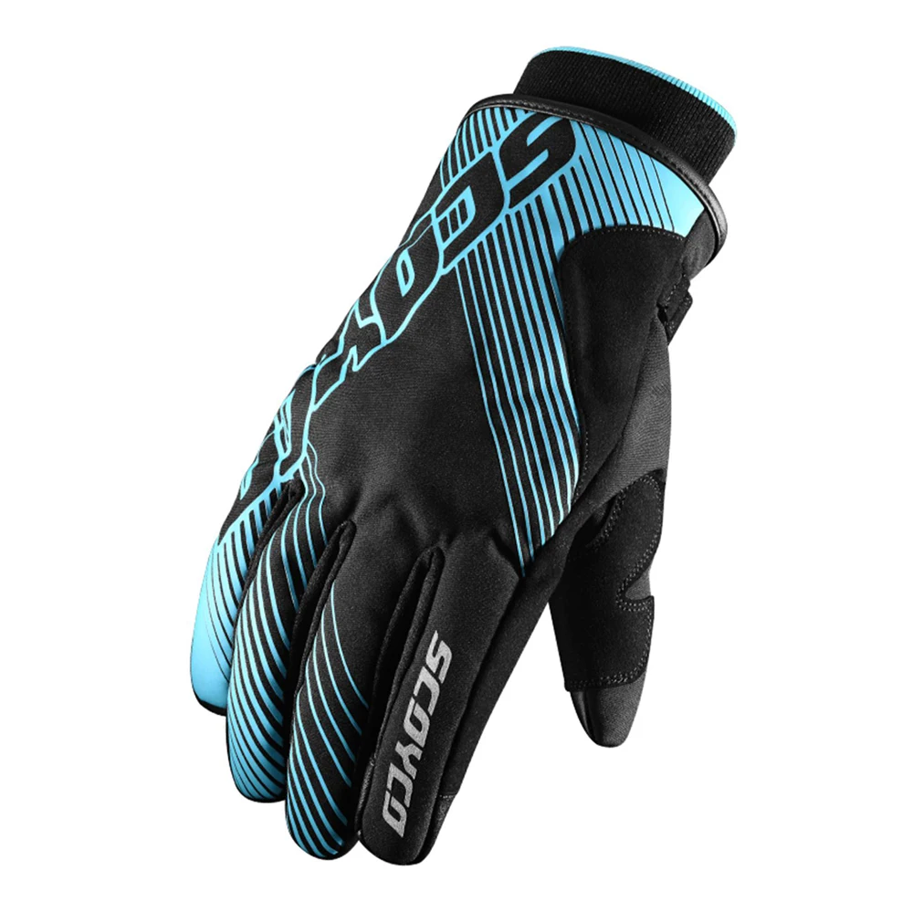 

Wear-resistant Motorcycle Protection Accessories Waterproof Biker Gloves Anti-slip Motorcycle Gloves Anti-fall Motocross Gloves