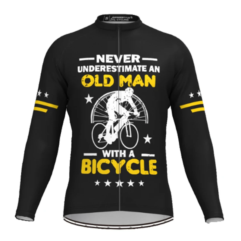 FunnyCyclingJersey2023MenSummerMTBBikeClothingQuickDryRacing