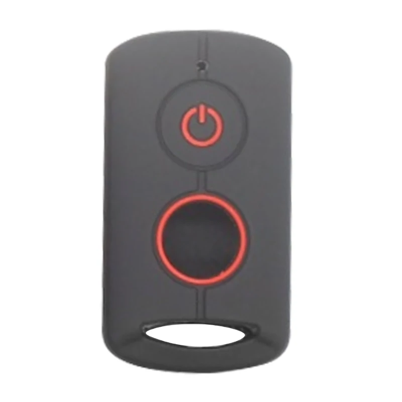 ontto Suitable for Yamaha car key case, key case, key chain, suitable for Yamaha X-max 250, 125, 309, 300, 400, Aerox NVX155, QBIX JAUNS 2019-2022, TPU key, case, cover, protective case, pink C