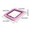 Dog Door for Wall Door Cats Door for Sliding Door Insert Pet Lockable Door for Small Dogs Cats Automatic Closure top sale 5
