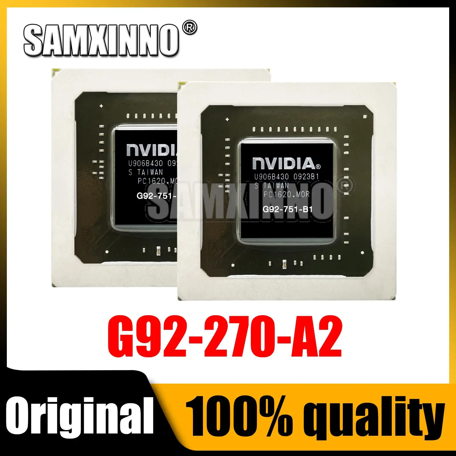 

DC:2019 + 100 Новая Φ G92 270 A2 BGA чипсет