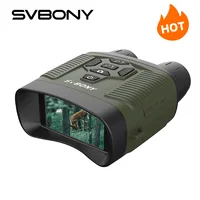 SVBONY SX31 Zoom Digital Infrared Night Vision Binocular Telescope,for Hunting Camping Professional 4K Night Vision Device 1