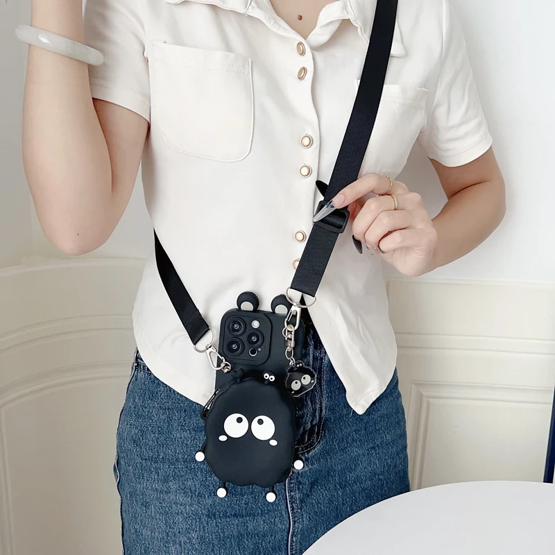 Briquette Wallet Case with Accessories