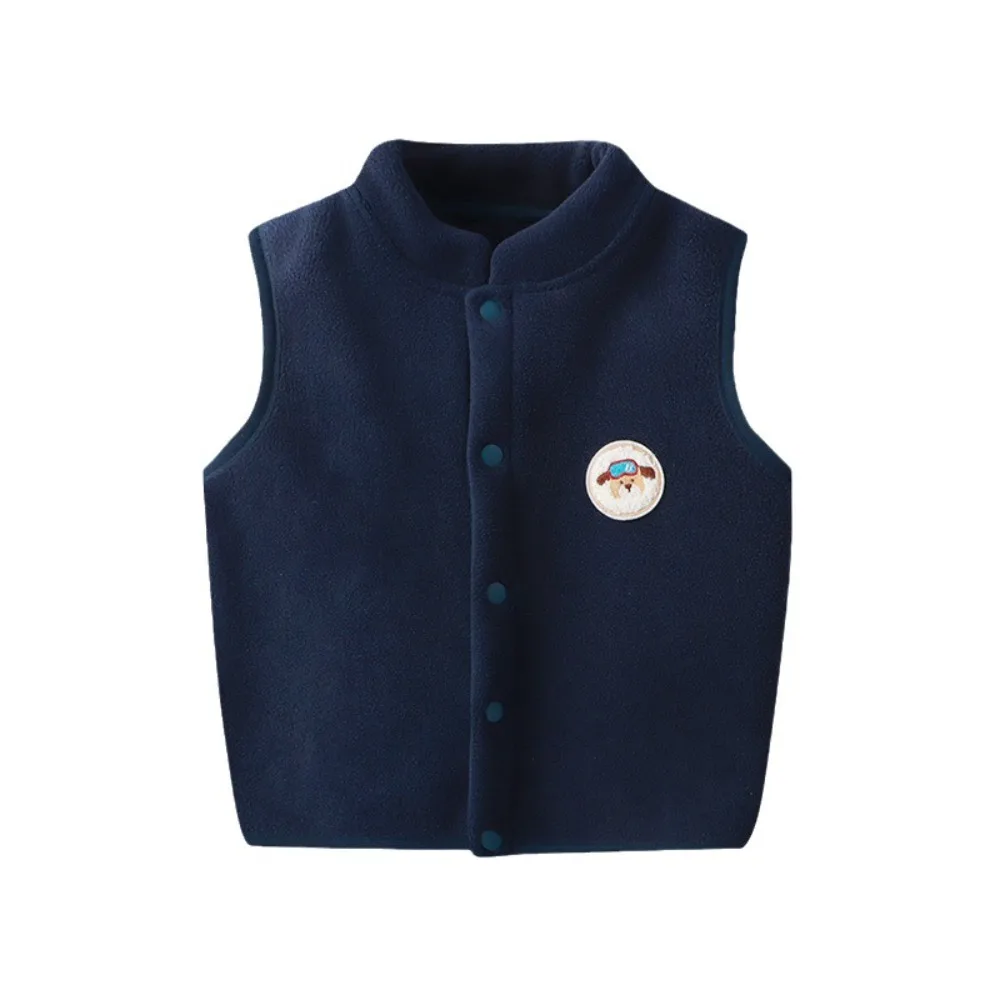 Children&lsquo;s Vest Warm Sleeveless Jacket Waistcoat Lightweight