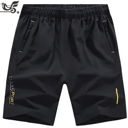 Big size 8XL 9XL10XL summer men casual shorts fitness Gym Bodybuilding Joggers workout sporting short outwear board beach shorts