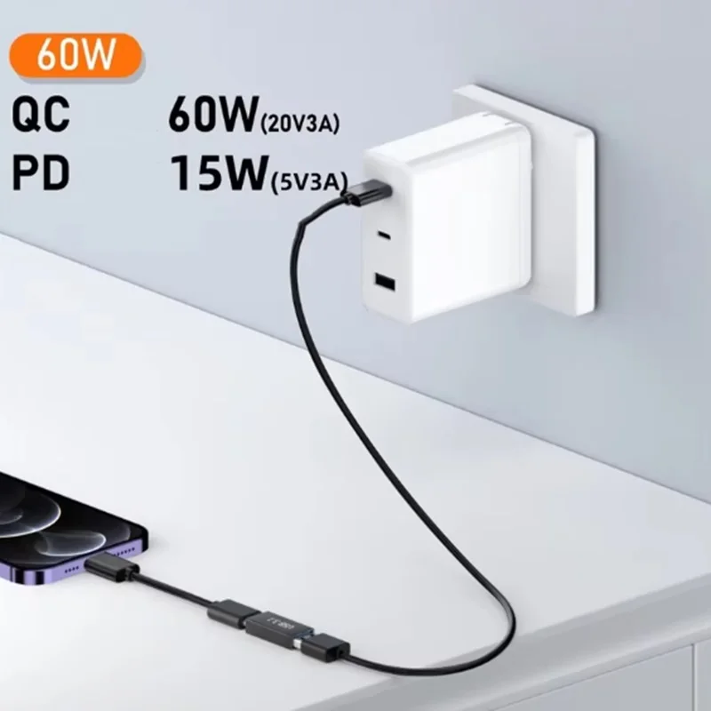 Universal USB-C and USB 3.0 Adapter Kit