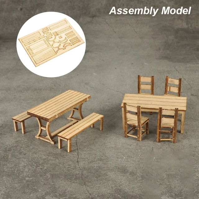 DIYテーブル&イスセット DIYテーブル&イスセット