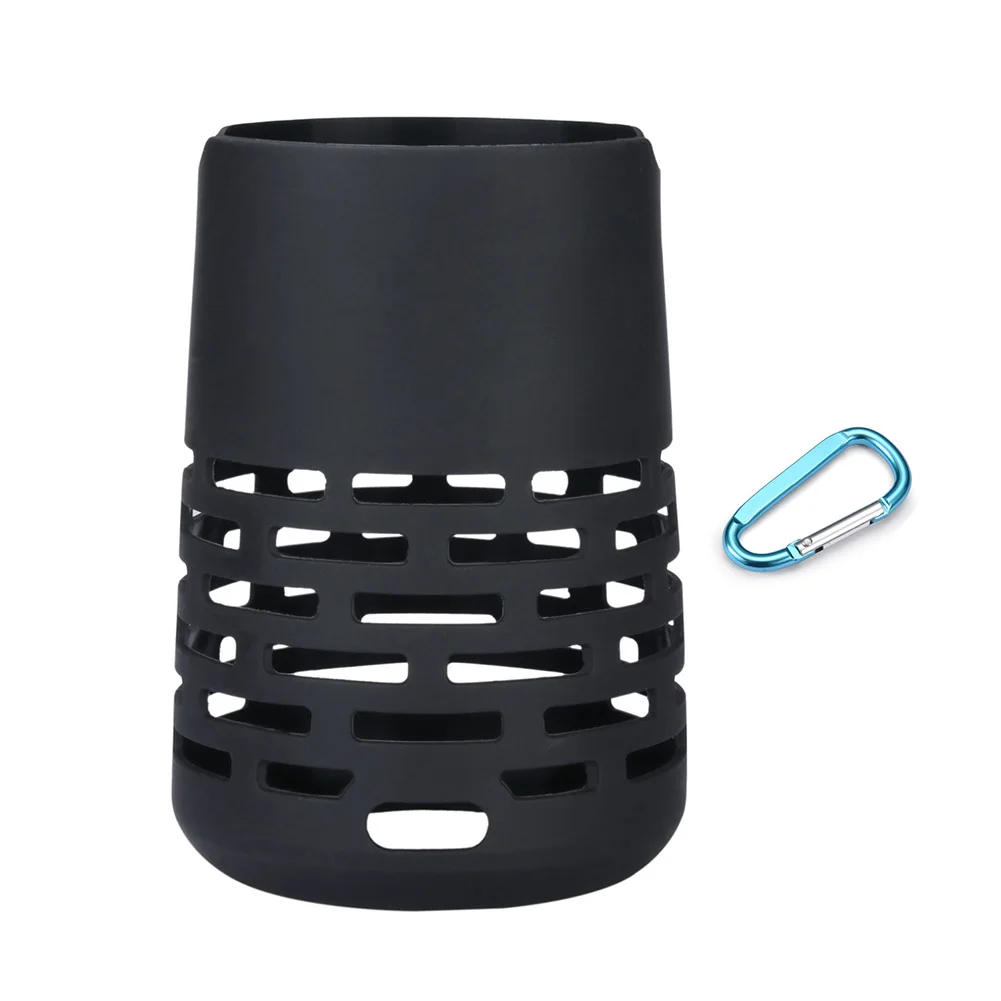 BOSE SOUNDLINK REVOLVE + ＆充電スタンド、シリコンケース ソフト