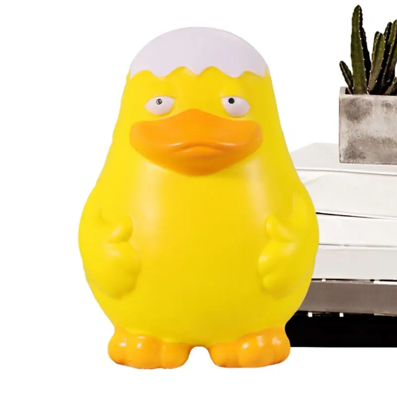 

Squeeze Duck Cute And Lovely Duck Pinch Soft Mochi Toys For Anxious Relief Pinch Soft Mochi Toys Funny Vent Toys For Kids