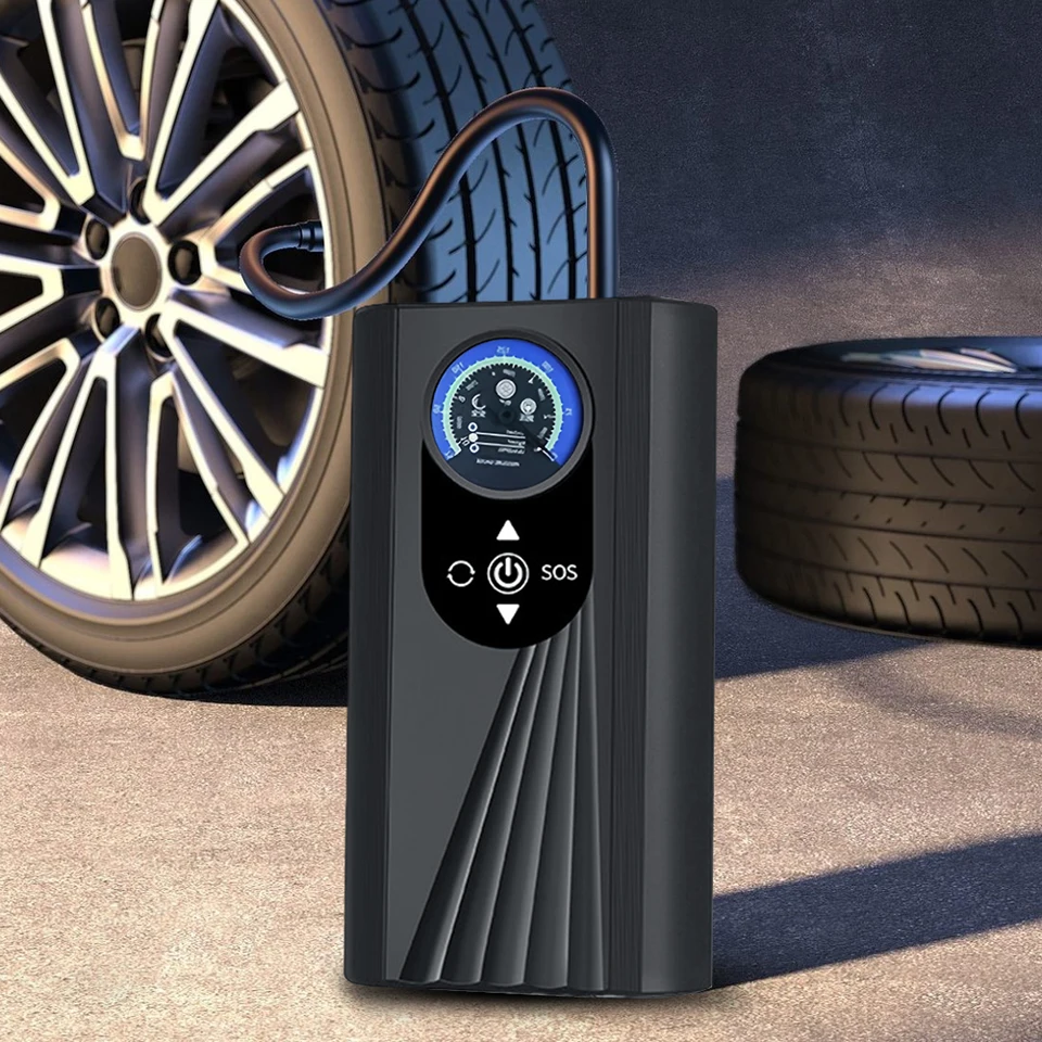 �޴�� �ڵ��� Ÿ�̾� ��â��, �ڵ��� Ÿ�̾� ��â�� ����, ������ ������ ��â�� ����, �ڵ��� ������̿� LCD ���÷���, 150PSI